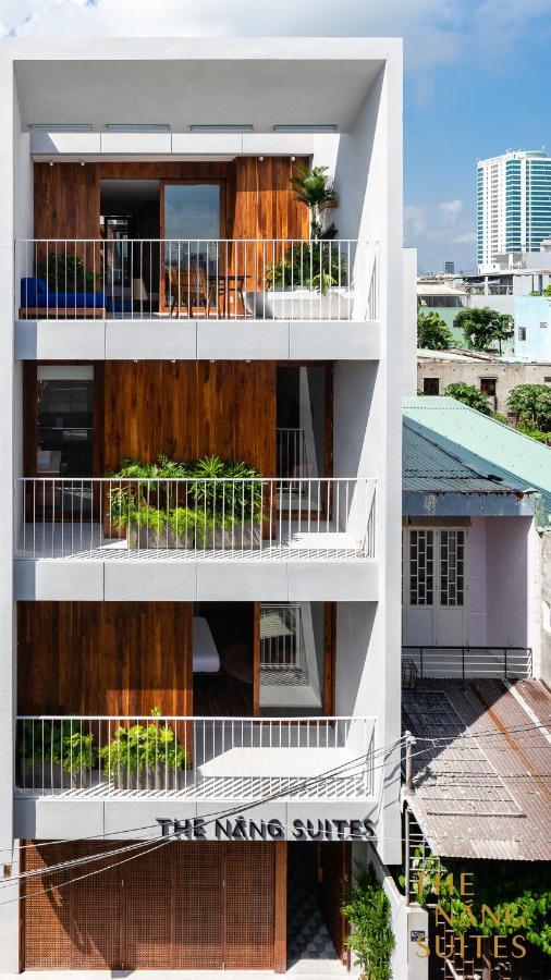 The Nang Suites Da Nang Exterior foto