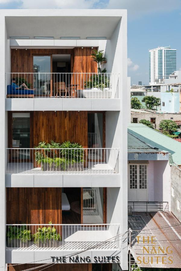 The Nang Suites Da Nang Exterior foto