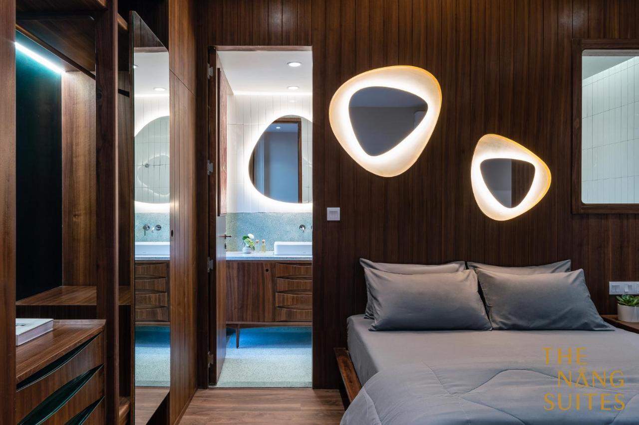 The Nang Suites Da Nang Exterior foto